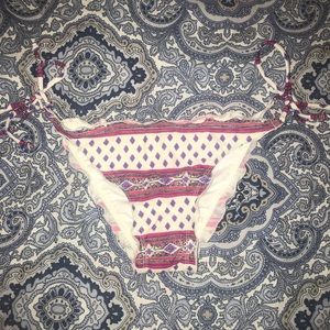 🌟LIMITED TIME🌟 Printed bikini bottoms